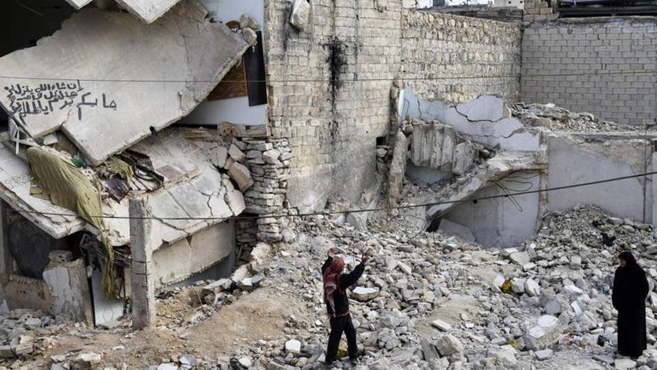 Mosca, 3 ore al giorno tregua ad Aleppo Mosca, 3 ore al giorno tregua ad Aleppo