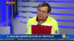 BERGAMO TG NOTTE