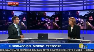 BERGAMO TG NOTTE