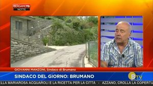 BERGAMO TG NOTTE