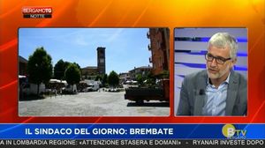 BERGAMO TG NOTTE