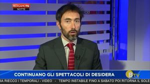 BERGAMO TG NOTTE