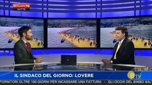 BERGAMO TG NOTTE