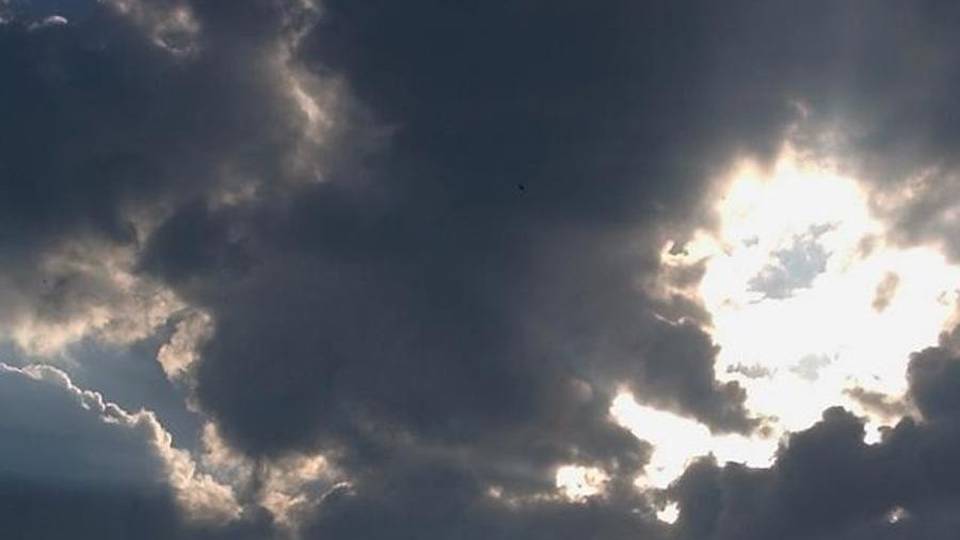 Meteo: non sarà un bel weekend Sabato piovoso, moderata allerta Meteo: non sarà un bel weekend Sabato piovoso, moderata allerta