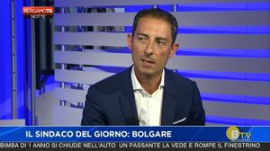 BERGAMO TG NOTTE