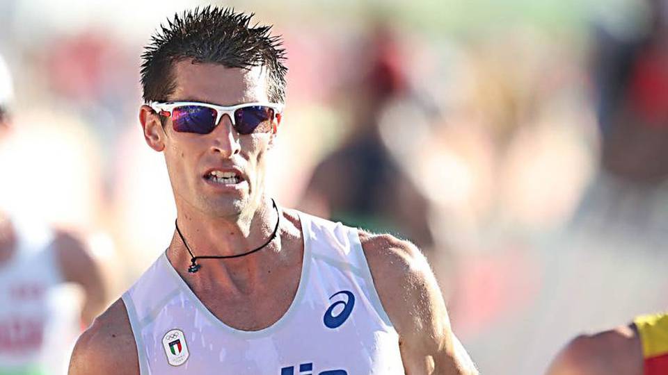 Rio, marcia 50 km: Giupponi si ritira «Non c’ero sul piano muscolare» Rio, marcia 50 km: Giupponi si ritira «Non c’ero sul piano muscolare»