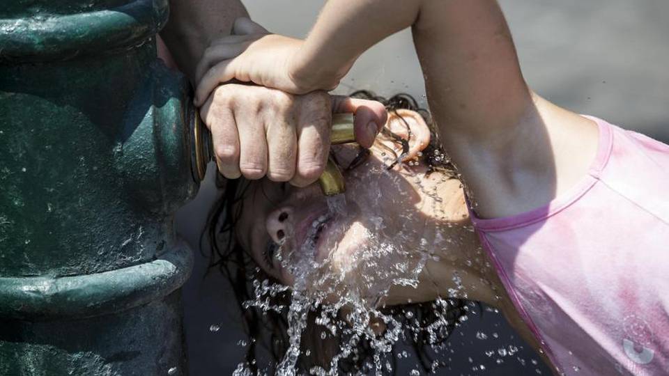 Anticiclone africano, ecco il caldo Torna l’estate, salgono le temperature Anticiclone africano, ecco il caldo Torna l’estate, salgono le temperature
