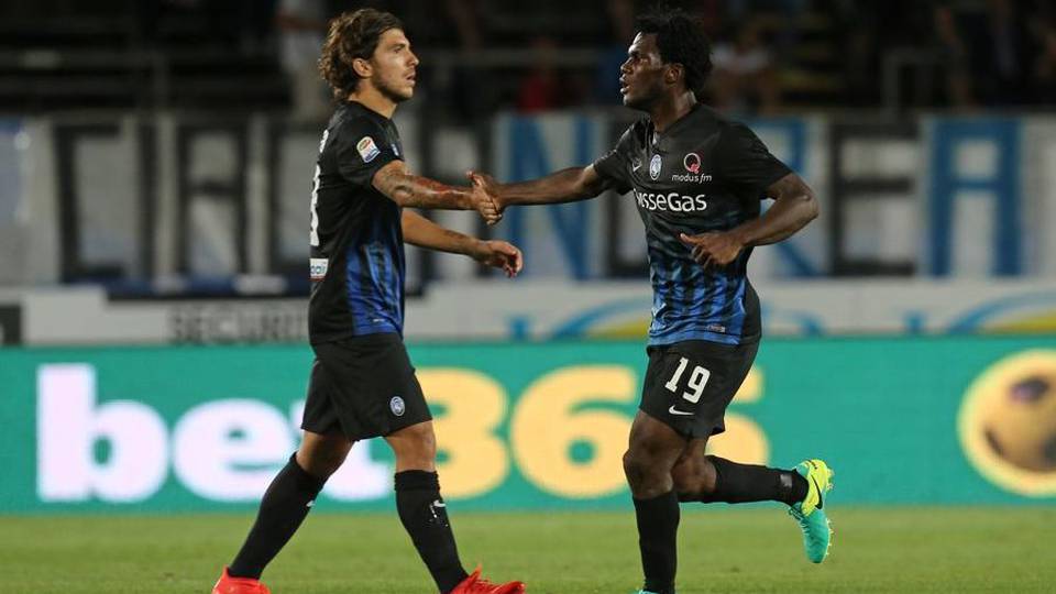 Atalanta, operazione-equilibrio Per dimenticare lo choc Lazio Atalanta, operazione-equilibrio Per dimenticare lo choc Lazio