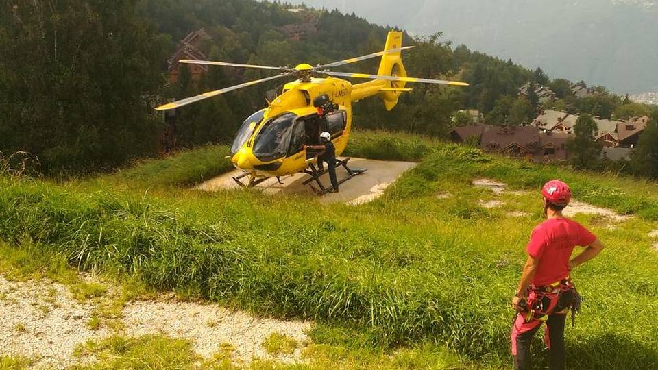 Cade in un dirupo mentre cerca funghi In Val Camonica muore 47enne di Castro Cade in un dirupo mentre cerca funghi In Val Camonica muore 47enne di Castro