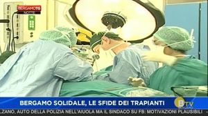 BERGAMO TG NOTTE