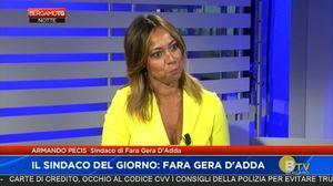 BERGAMO TG NOTTE