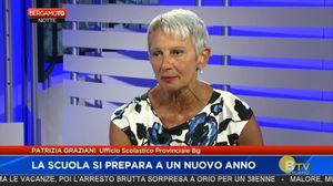 BERGAMO TG NOTTE