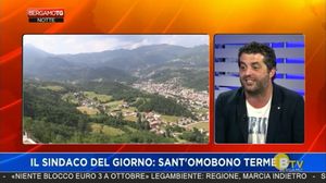 BERGAMO TG NOTTE
