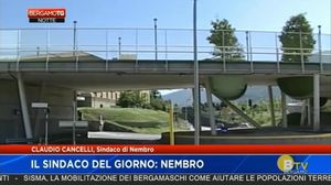 BERGAMO TG NOTTE