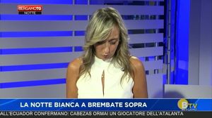 BERGAMO TG NOTTE
