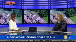 BERGAMO TG NOTTE