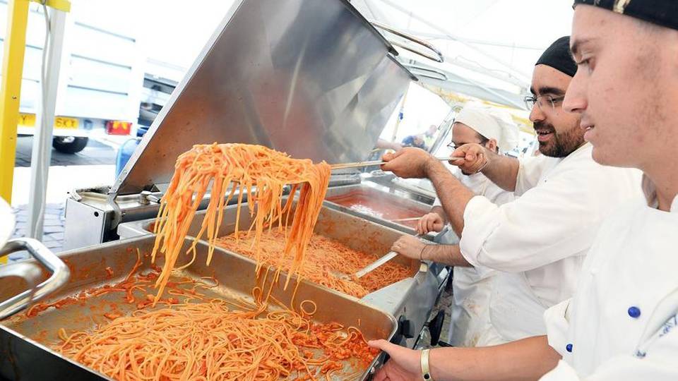Amatriciana solidale, è il gran giorno Tutte le info sull’evento benefico Amatriciana solidale, è il gran giorno Tutte le info sull’evento benefico