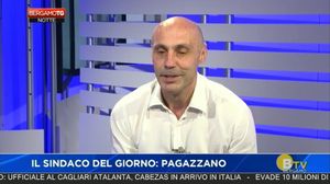 BERGAMO TG NOTTE