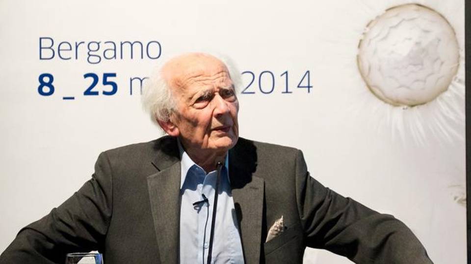 La strategia per uscire dalla paura liquida La strategia per uscire dalla paura liquida