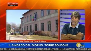BERGAMO TG NOTTE