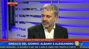 BERGAMO TG NOTTE