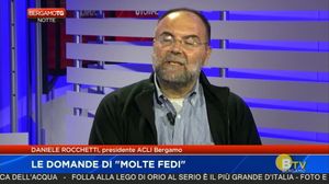 BERGAMO TG NOTTE