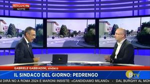 BERGAMO TG NOTTE