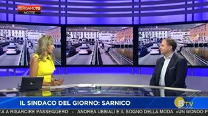 BERGAMO TG NOTTE