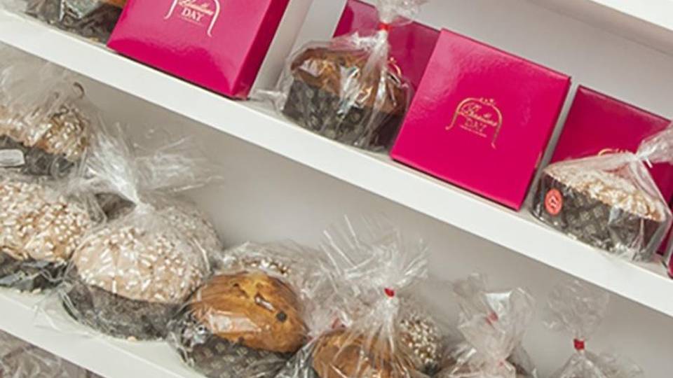 Il panettone più buono? Lo trovi a Scanzo e Clusone Il panettone più buono? Lo trovi a Scanzo e Clusone