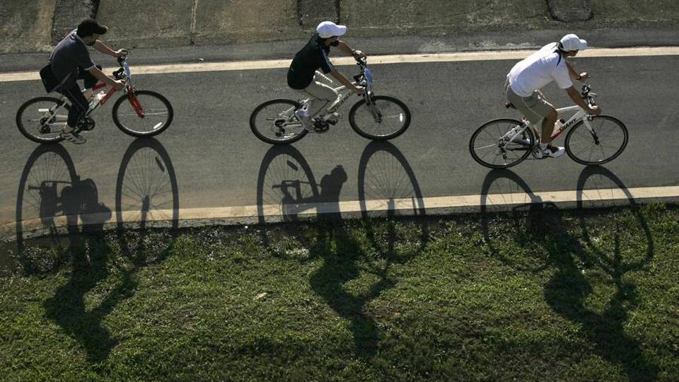 Questo sì che è un percorso ciclabile È in Canada, lungo 24mila km - Video Questo sì che è un percorso ciclabile È in Canada, lungo 24mila km - Video