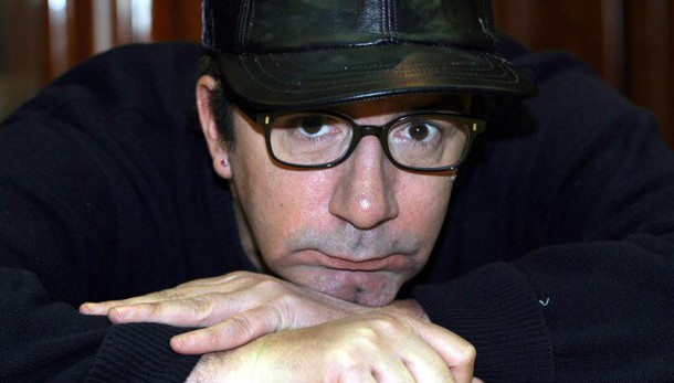 Francesco Nuti ricoverato dopo caduta