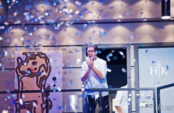 Mirko Ronzoni vince la 2ª ediizione di Hell’s Kitchen