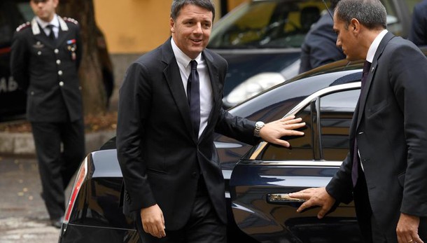 Renzi, con manovra tasse ancora in calo