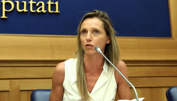 Roma 2024: Vezzali NO un atto di resa