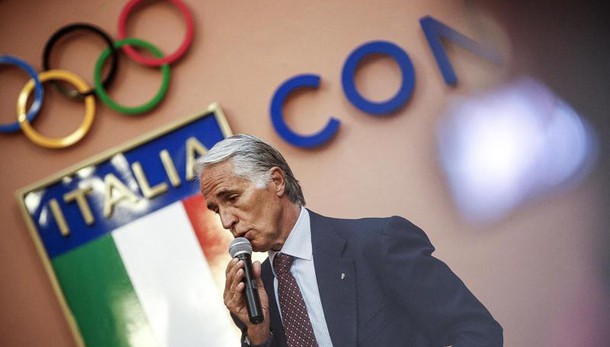 Roma 2024:Malagò falsità su debito '60