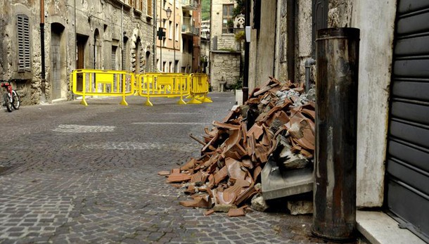 Una scuola su tre in zona sismica