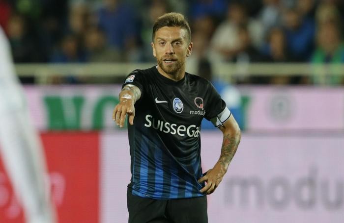 Gomez contro il Palermo