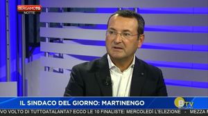 BERGAMO TG NOTTE
