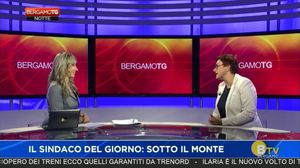 BERGAMO TG NOTTE