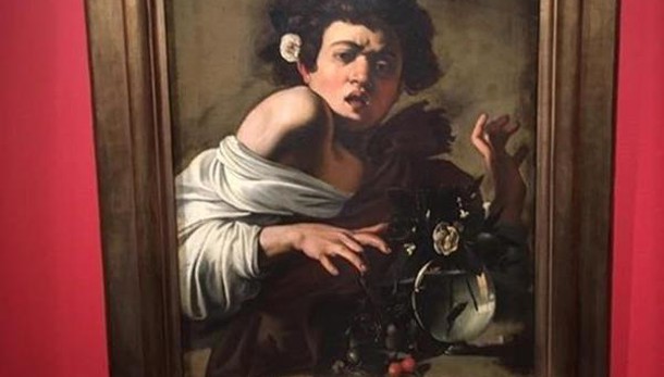 'Il Caravaggio di Longhi' a Ancona