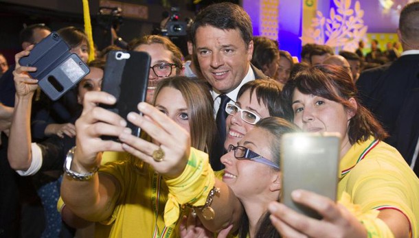 Renzi, referendum rischio ma fiducioso