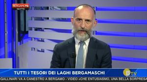 BERGAMO TG NOTTE