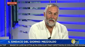 BERGAMO TG NOTTE