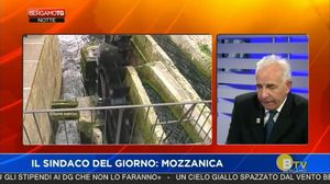 BERGAMO TG NOTTE