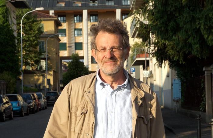 L’ingegnere Claudio Merati L’ingegnere Claudio Merati