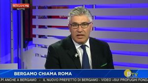 BERGAMO TG NOTTE
