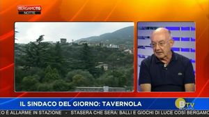 BERGAMO TG NOTTE