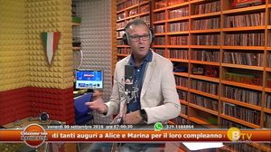 COLAZIONE CON RADIO ALTA