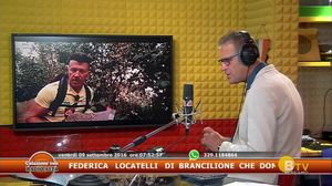 COLAZIONE CON RADIO ALTA