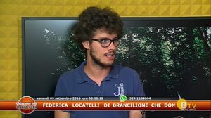 COLAZIONE CON RADIO ALTA